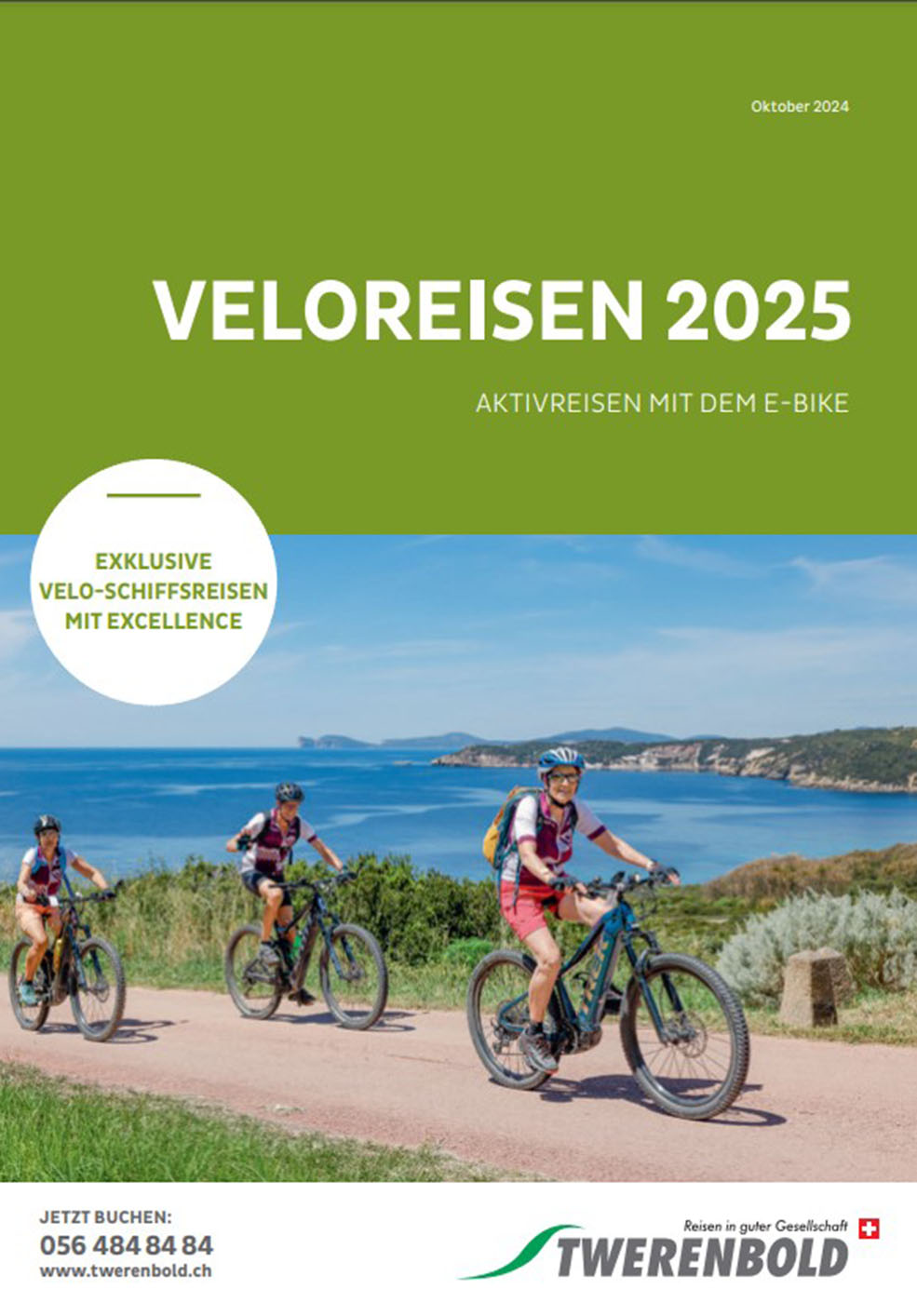 Twerenbold Veloreisen 2025
